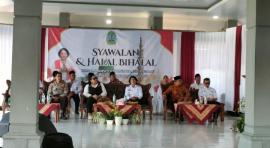 Halal Bihalal Bersama GK 1